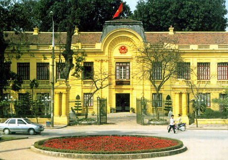 Bảo tàng Lịch sử quốc gia