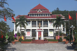Bảo tàng Quân khu I (Bảo tàng LLVT Việt Bắc)