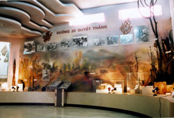 Ho Chi Minh Trail Museum