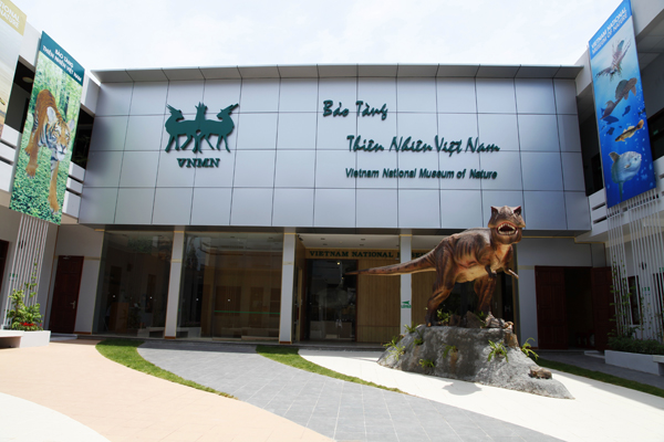 VietNam National Museum of Nature