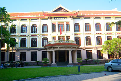 Vietnam Fine Arts Museum