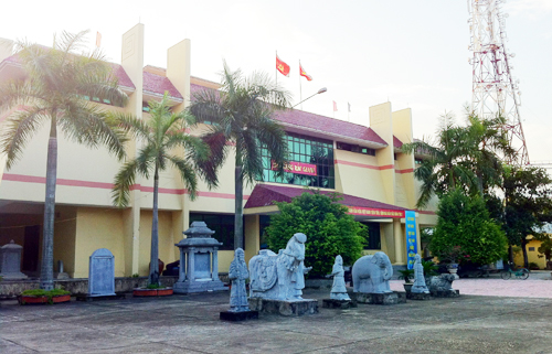 Bac Giang Museum