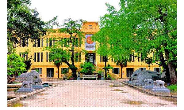Bảo tàng tỉnh Thanh Hóa