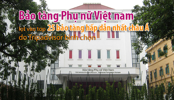 Bảo tàng Phụ nữ Việt Nam