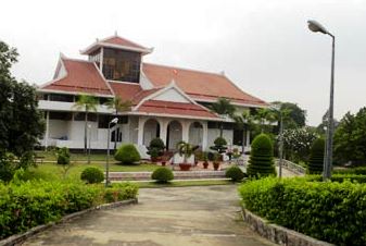 Binh Duong Museum