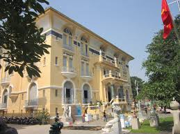 The Ho Chi Minh City Fine Arts Museum 