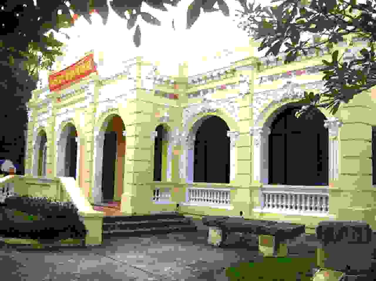 Bảo tàng tỉnh Kiên Giang