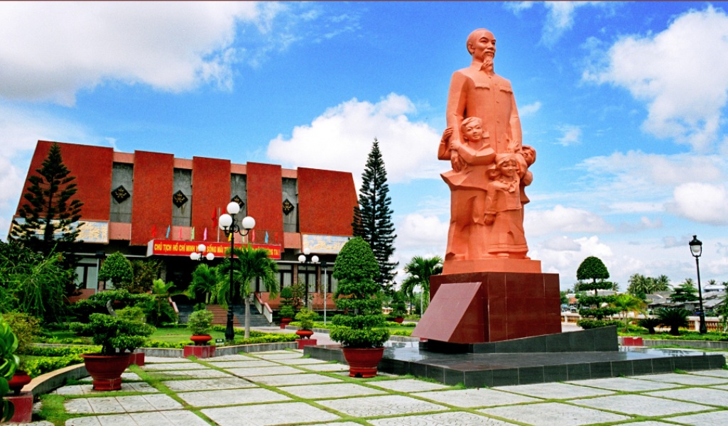 Bảo tàng Hồ Chí Minh chi nhánh Bình Thuận