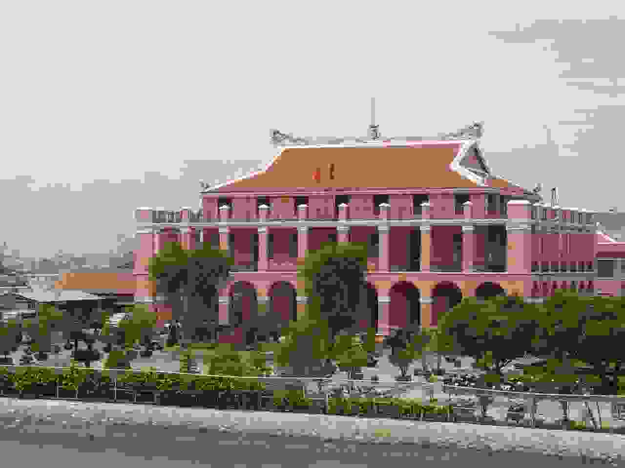 Ho Chi Minh Museum - Ho Chi Minh City branch