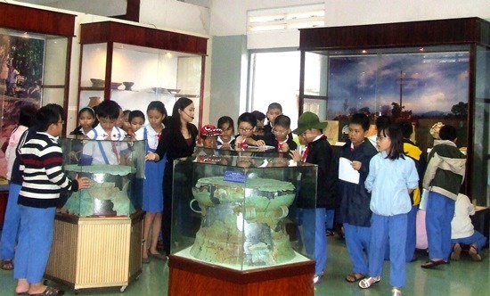 Bảo tàng tỉnh Bình Định