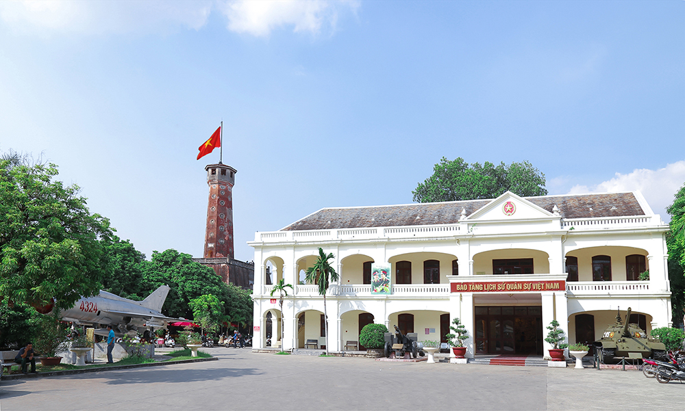 Bảo tàng Lịch sử quân sự Việt Nam