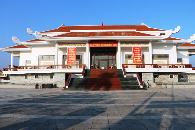 Bảo tàng tỉnh Hưng Yên