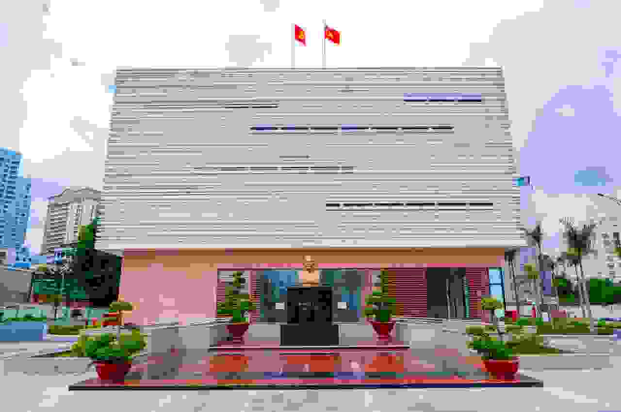 Bảo tàng Tôn Đức Thắng Bảo tàng Tôn Đức Thắng